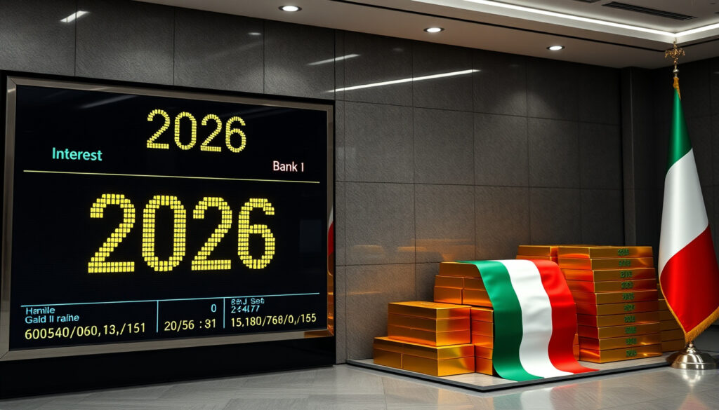 Banche Italia Tassi 2026: Confronto Migliori Tassi e Sicurezza